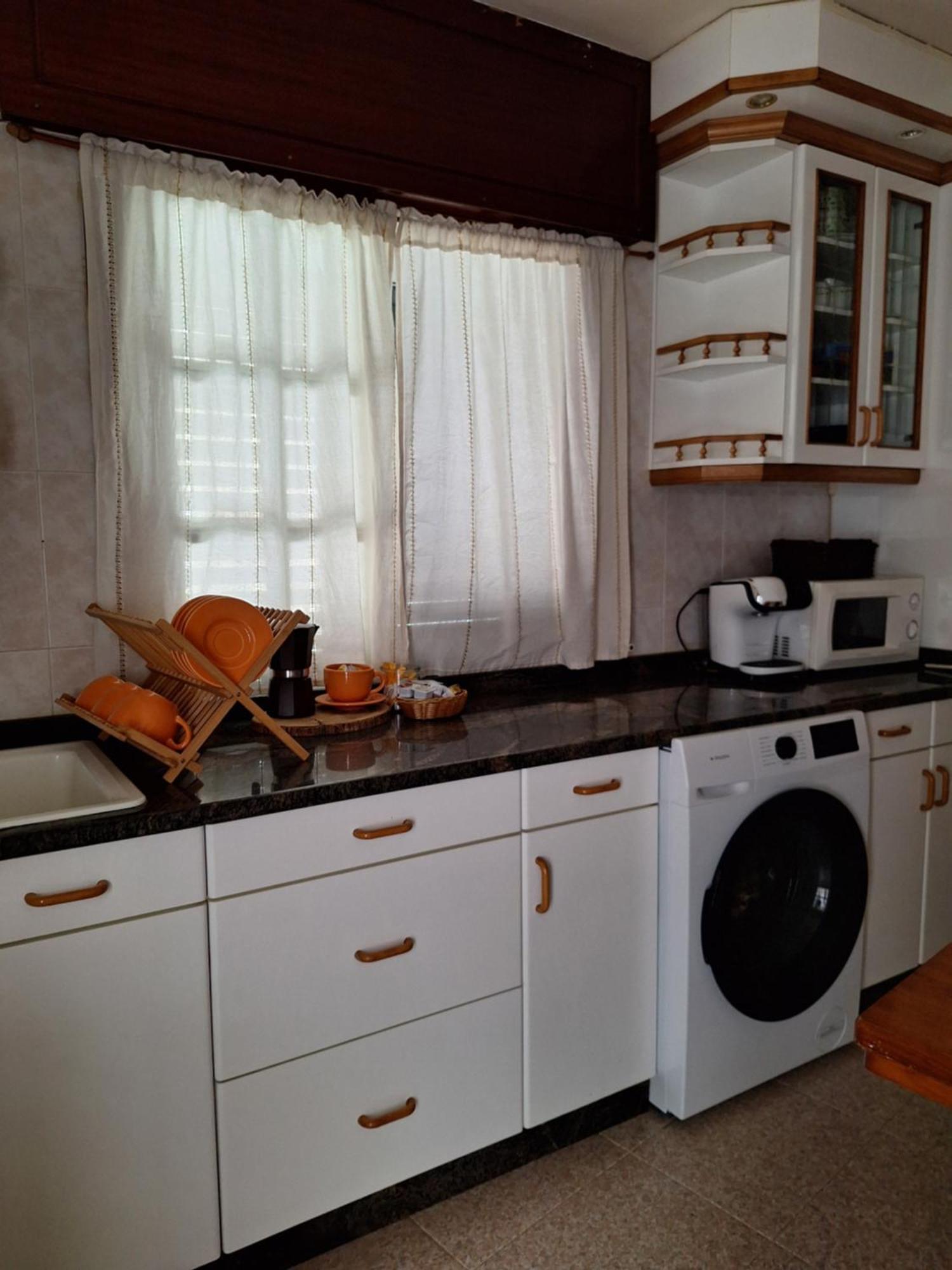 Apartament Apartamento En Cimadevila, Lobios Zewnętrze zdjęcie