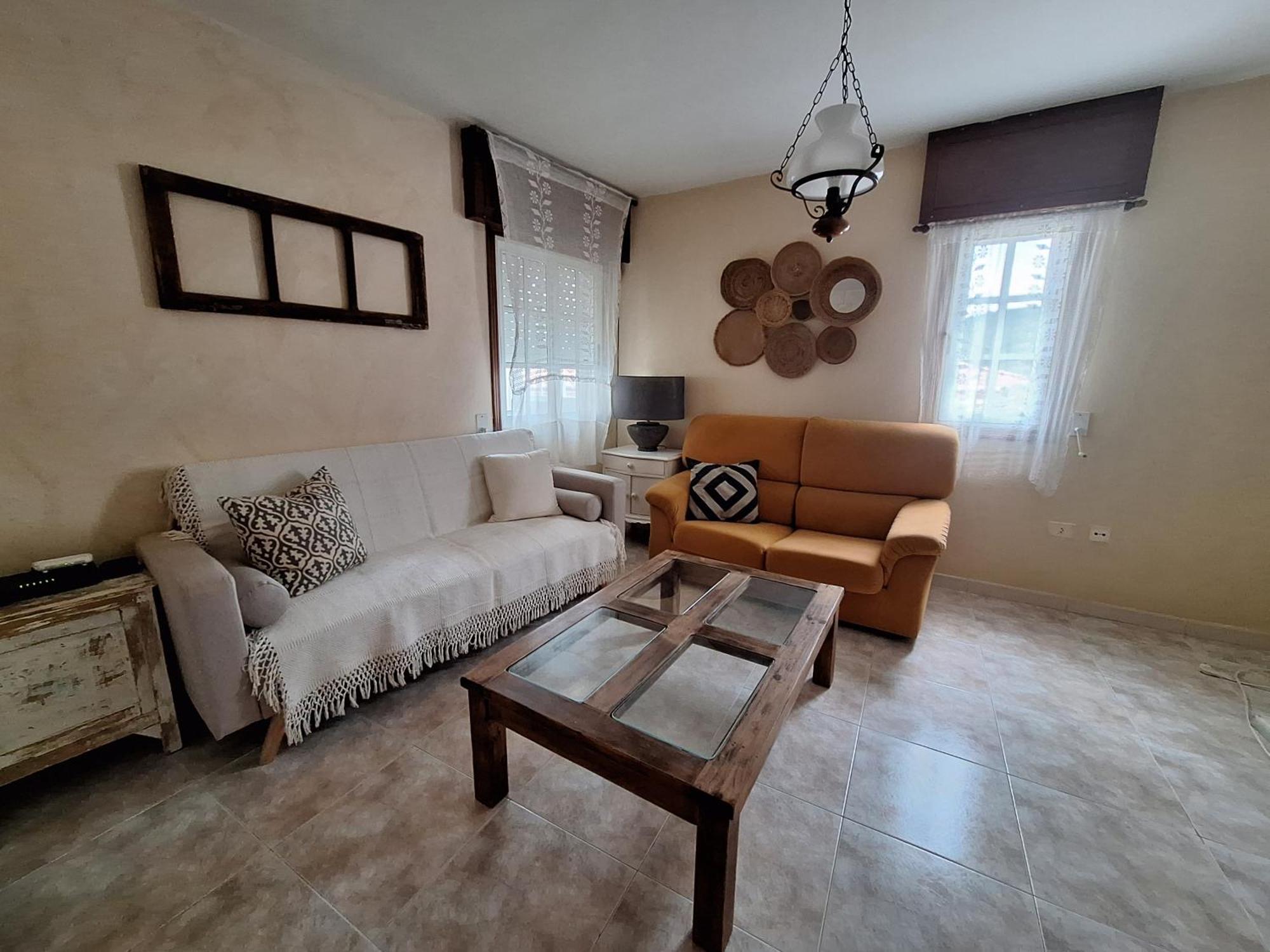 Apartament Apartamento En Cimadevila, Lobios Zewnętrze zdjęcie